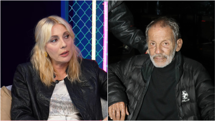 Σμαράγδα Καρύδη για Σταύρο Ξαρχάκο: Ήταν μία από τις μεγαλύτερες σχέσεις της ζωής μου μετά τον Κωνσταντίνο Μαρκουλάκη