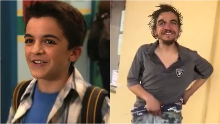 Τάιλορ Τσέις: Ο άστεγος πρώην ηθοποιός του Nickelodeon απορρίπτει κάθε πρόταση βοήθειας από τις Αρχές