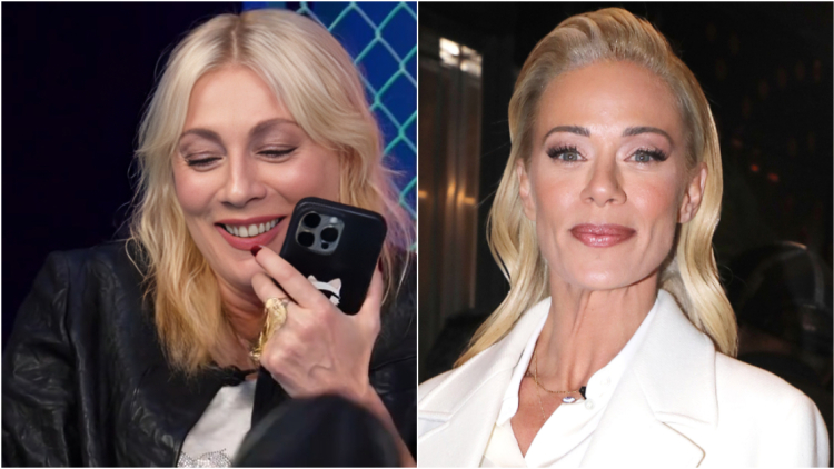 Η φάρσα της Σμαράγδας Καρύδη στη Ζέτα Μακρυπούλια για το reunion του Παρά Πέντε