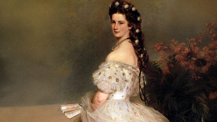 Η αυτοκράτειρα Ελισάβετ της Αυστρίας είχε πάθος με τους Έλληνες και μάθαινε ελληνικά