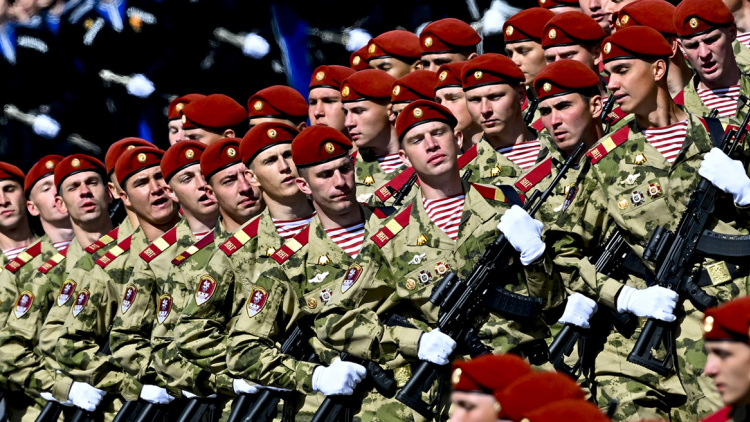 Επιστράτευση 260.000 ανδρών και... αφήγημα ουκρανικής επίθεσης στο σπίτι του Πούτιν: Οι κινήσεις της Ρωσίας που δείχνουν πόλεμο μακράς διαρκείας
