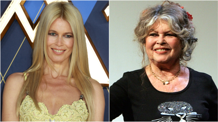 H Κλόντια Σίφερ αποχαιρετά την Μπριζίτ Μπαρντό: Το να συγκρίνομαι μαζί της υπήρξε μία από τις μεγαλύτερες τιμές της ζωής μου
