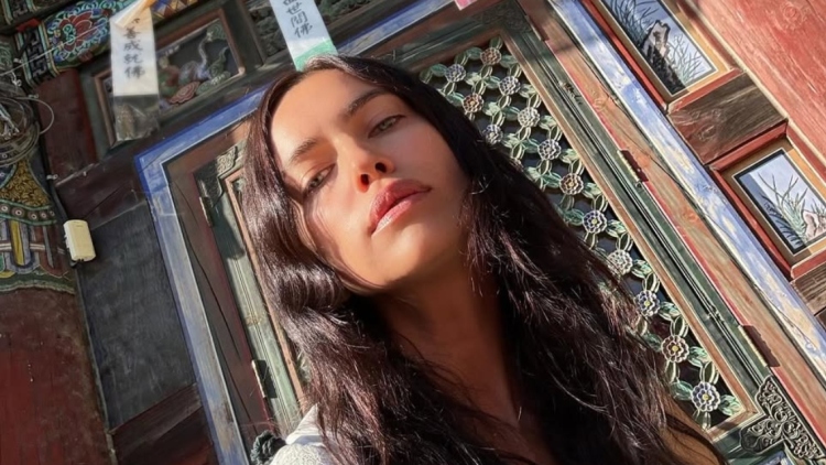 Ιρίνα Σάικ: Το φωτογραφικό άλμπουμ από το ταξίδι της στη Σεούλ