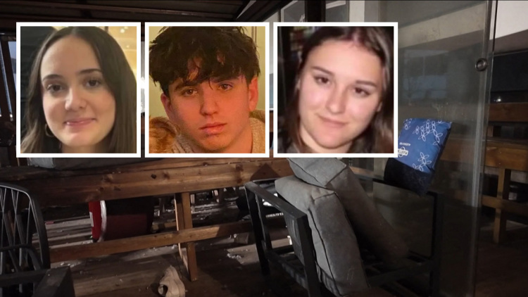 «Ζούμε έναν εφιάλτη»: Η Αλίκη, ο Άρθουρ, η Έμιλι και τα παιδιά που οι οικογένειές τους αναζητούν μετά τη φονική πυρκαγιά στο Κραν Μοντάνα