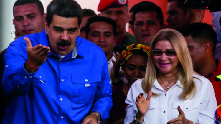 Άμεση ανάλυση BBC: Τι θα συμβεί στη Βενεζουέλα μετά τη σύλληψη του Μαδούρο από τις ΗΠΑ