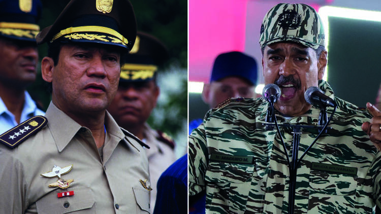 Από τον Νοριέγκα στον Μαδούρο, πώς οι ΗΠΑ έβγαλαν από τη χώρα του εν ενεργεία πρόεδρο