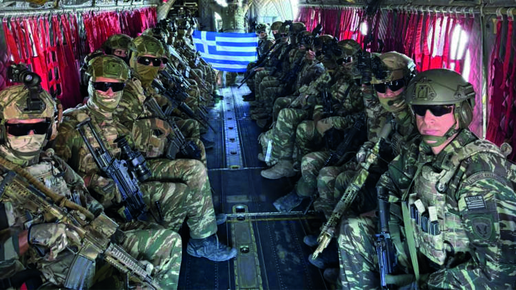 Τα νεύρα Ερντογάν για την συμμαχία Ελλάδας, Κύπρου και Ισραήλ με κοινές ασκήσεις και εξοπλισμό