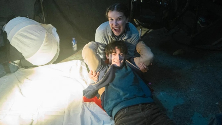 Stranger Things: Θα κυκλοφορήσει ντοκιμαντέρ για την τελευταία σεζόν