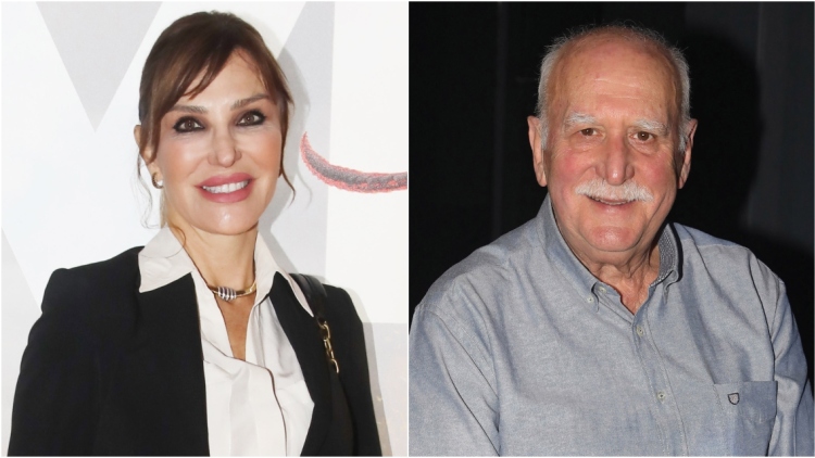 Συγκινημένη η Βίκυ Χατζηβασιλείου για τον Γιώργο Παπαδάκη: Ήταν «δάσκαλος», φεύγει ένα μεγάλο κομμάτι της ελληνικής τηλεόρασης
