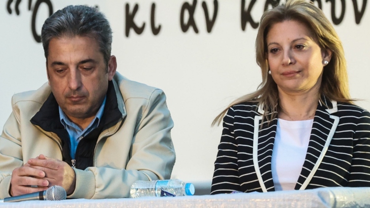 Ασλανίδης κατά Καρυστιανού: Κανένας συγγενής εντός και εκτός Συλλόγου δεν τη στηρίζει