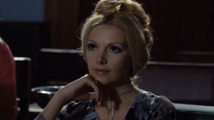 Το «αντίο» της Φίνος Φιλμ στην Τόνια Καζιάνη