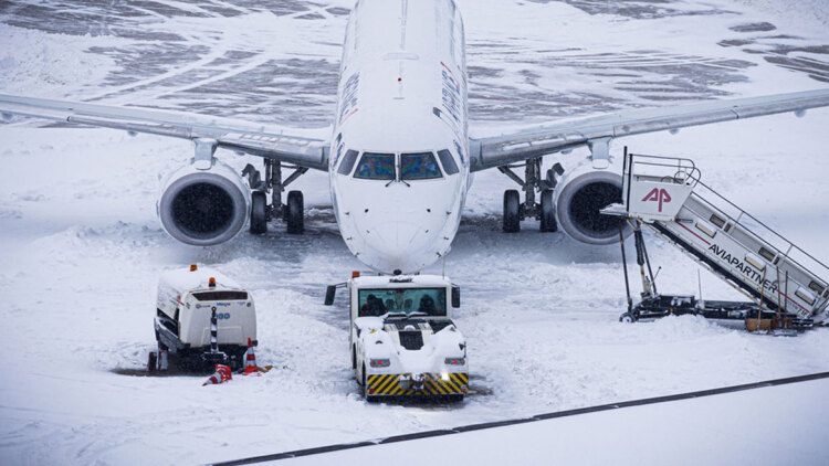 Η καταιγίδα Goretti σαρώνει Γαλλία, Βρετανία, Γερμανία και Ολλανδία: Χωρίς ρεύμα χιλιάδες νοικοκυριά και ακυρώσεις πτήσεων