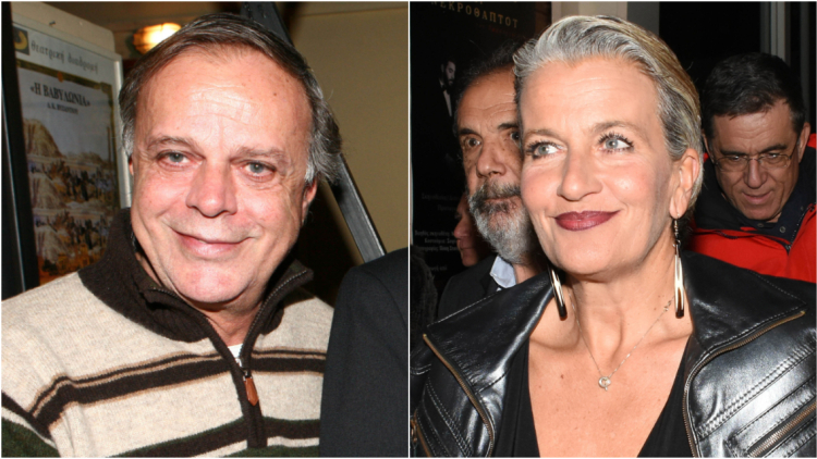 Λουκία Παπαδάκη για τη συνεργασία της με τον Χρήστο Πολίτη στη «Λάμψη»: Μου έκανε μεγάλη τιμή, ήμουν ένα φρέσκο παιδί, δεν είχα εμπειρία