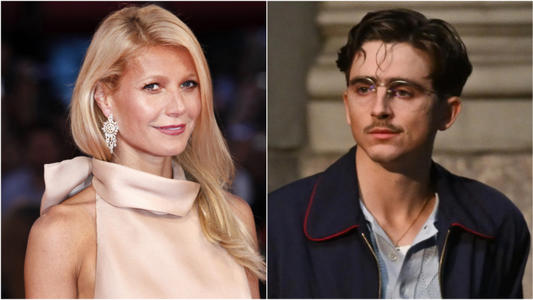 Γκουίνεθ Πάλτροου για την αντίδραση του γιου της στις ερωτικές σκηνές με τον Τιμοτέ Σαλαμέ στο «Marty Supreme»: Ήθελε να πεθάνει
