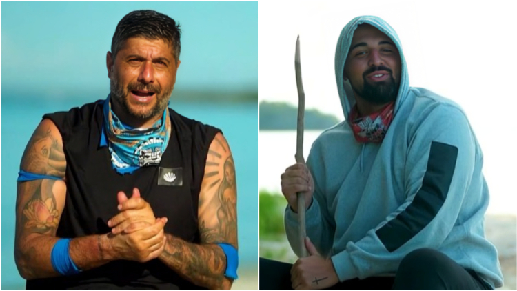 Survivor: Το σχόλιο του Μιχάλη Σηφάκη κατά του Gio -  «Θα πει στον Λιανό πώς θα κάνει τη δουλειά του;»