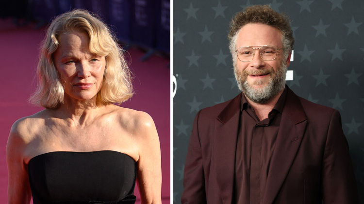 Η Πάμελα Άντερσον εξομολογήθηκε ότι ένιωσε αηδία που βρέθηκε κοντά στον Σεθ Ρόγκεν στις Χρυσές Σφαίρες 