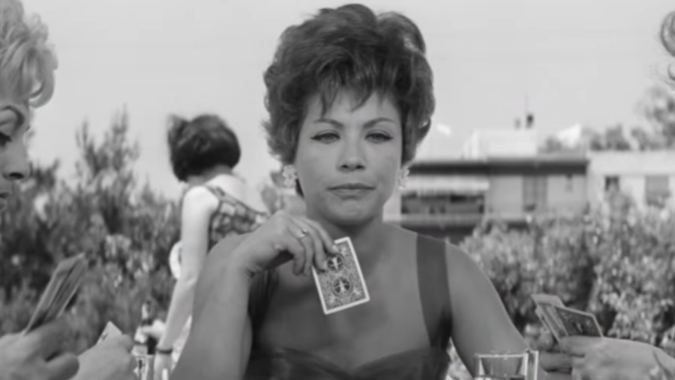 Η Φίνος Φιλμ αποχαιρετά τη Μέλπω Ζαρόκωστα: Η πιο αριστοκρατική και φίνα παρουσία που πέρασε από τα πλατό