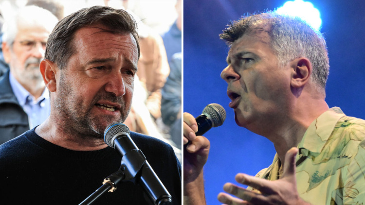 «Έχεις μεγάλο μερίδιο ευθύνης, η ζημιά έγινε και είναι ανυπολόγιστη»: Πλακιάς κατά Δεληβοριά για Καρυστιανού
