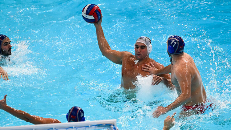 Εθνική Πόλο: Ναυμαχία με την Ιταλία στο Βελιγράδι για το «εισιτήριο» της τετράδας στο Ευρωπαϊκό
