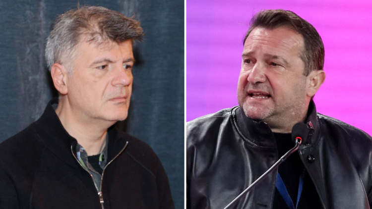 Απάντηση Δεληβοριά σε Πλακιά για Καρυστιανού: Δεν συνδέομαι με τις επιλογές του κάθε συγγενούς, δεν είμαι μπροστάντζα σε πράγματα που διαφωνώ