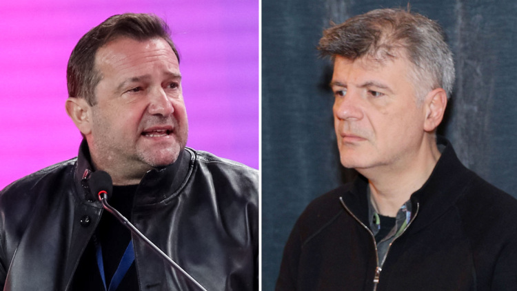 Απάντηση Δεληβοριά σε Πλακιά για Καρυστιανού: Δεν συνδέομαι με τις επιλογές του κάθε συγγενούς, δεν είμαι μπροστάντζα σε πράγματα που διαφωνώ