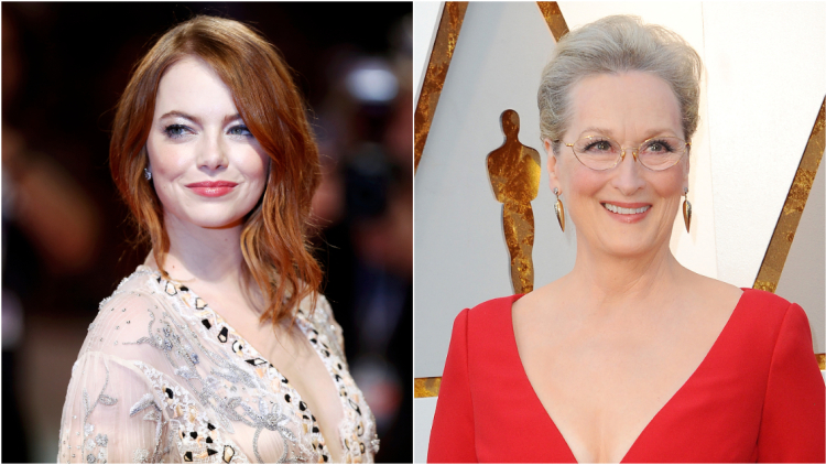 Η Έμα Στόουν έσπασε το ρεκόρ της Μέριλ Στριπ με τις υποψηφιότητες για Όσκαρ για το «Bugonia»
