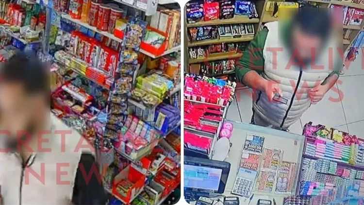 Συνελήφθη 35χρονος στην Κρήτη για απάτη με προπληρωμένες κάρτες: Πώς δρούσε, δείτε βίντεο 