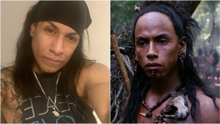 Ο Ρούντι Γιάνγκμπλαντ του «Apocalypto» συνελήφθη για κατοχή ναρκωτικών έναν χρόνο μετά τη σύλληψή του στην Αθήνα