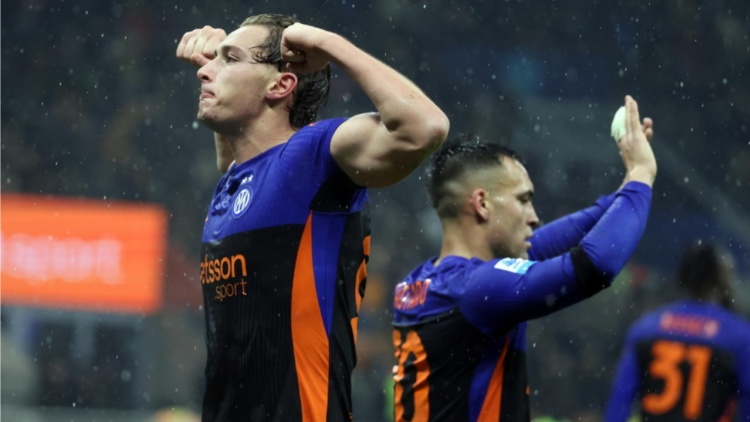 Serie A: Η Ίντερ έριξε 6άρα στην Πίζα με 6 διαφορετικούς παίκτες και ξέφυγε στο +6, δείτε τα γκολ