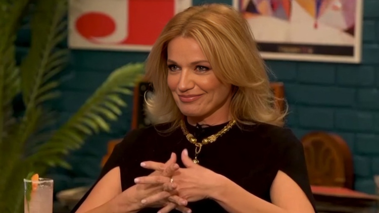 Παναγιώτα Βλαντή για την ταινία «Τι ψυχή θα παραδώσεις μωρή»: Το σκέφτηκα πολύ, μοιραία πέφτεις στη σύγκριση με την Ελένη Ράντου