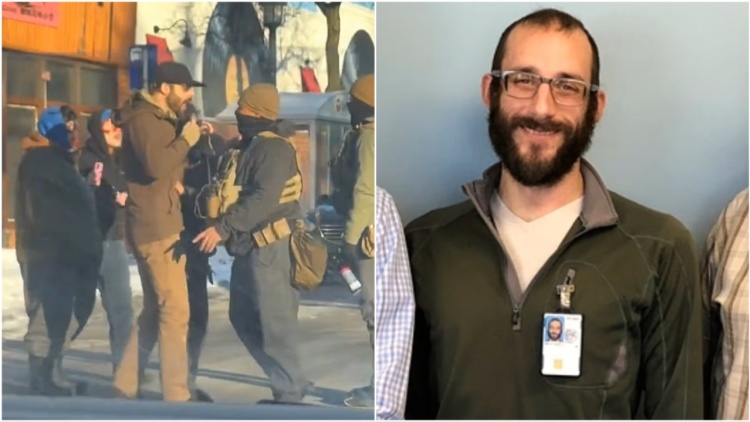 Ποιος ήταν ο Άλεξ Πρέτι, ο 37χρονος νοσηλευτής που σκοτώθηκε από πυρά ομοσπονδιακών πρακτόρων στη Μινεάπολη 