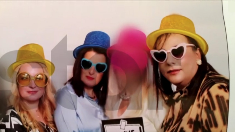 Μία μέρα πριν την τραγωδία οι τρεις γυναίκες που σκοτώθηκαν στην έκρηξη στη Βιολάντα ήταν στην κοπή της πίτας της εταιρείας