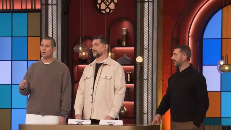 MasterChef: Ο παίκτης που αποχώρησε λίγο πριν μπει στο σπίτι
