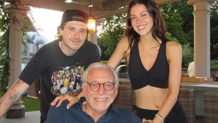 Νίκολα Πελτζ: Η σύζυγος του Μπρούκλιν Μπέκαμ παίρνει «χαρτζιλίκι» 1 εκατ. δολάρια τον μήνα από τον πατέρα της