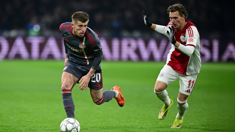 Άγιαξ - Ολυμπιακός 0-0 (Α' ημίχρονο): Live ο «τελικός» στο Άμστερνταμ