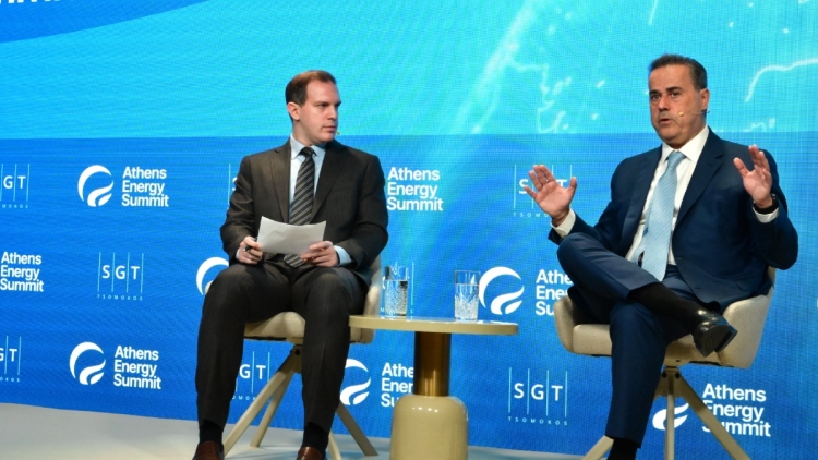 Παπασταύρου: Η Ελλάδα μετατρέπεται σε κρίσιμο κόμβο για τη διατλαντική ενεργειακή ασφάλεια