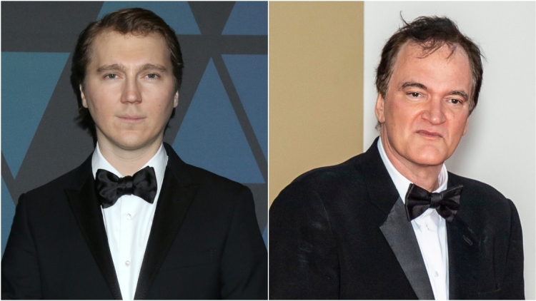 Ο Πολ Ντέινο απαντά στην αρνητική κριτική του Κουέντιν Ταραντίνο: Ο κόσμος μίλησε για μένα