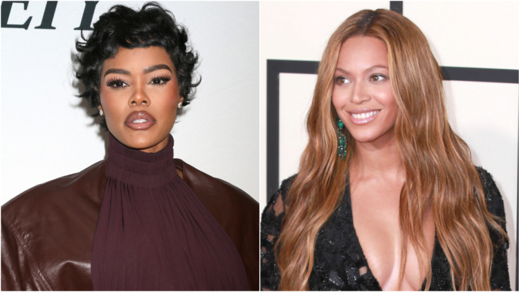 Τεγιάνα Τέιλορ: Η συμβουλή που της έδωσε η Μπιγιόνσε για την καριέρα της
