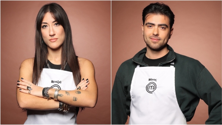 MasterChef: Αυτοί είναι οι 28 παίκτες του 10ου κύκλου
