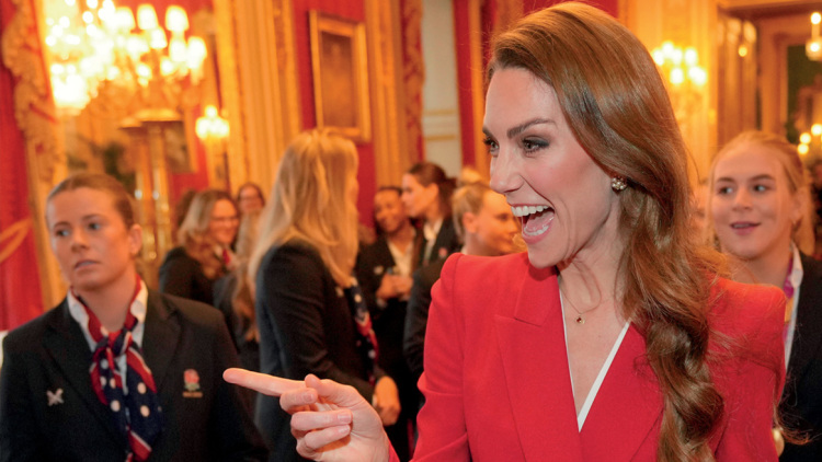 Ποιες είναι οι 5 γυναίκες που δεν φεύγουν ποτέ από το πλευρό της Κέιτ Μίντλετον