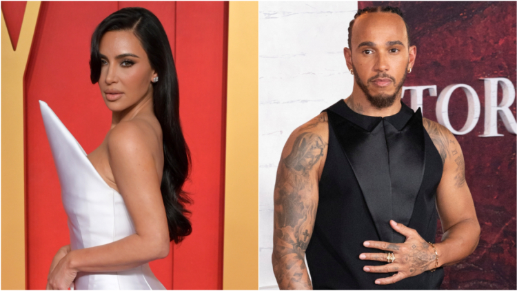 Κιμ Καρντάσιαν και Λιούις Χάμιλτον: Η ρομαντική απόδραση στα Cotswolds και οι φήμες για «μυστική» σχέση