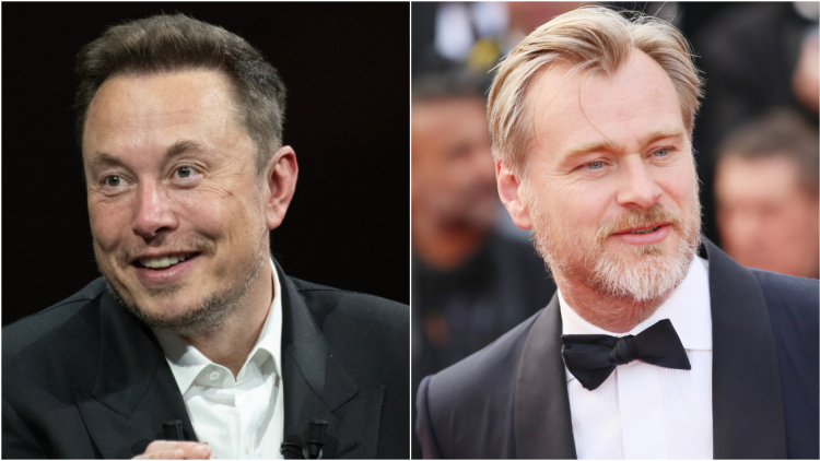 Εκνευρισμένος ο Μασκ με τον Νόλαν μετά τα δημοσιεύματα ότι η «Ωραία Ελένη» θα είναι μαύρη στην Οδύσσεια