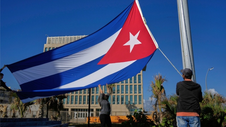 Η Κούβα «αδειάζει» τον Τραμπ: Δεν υπάρχει επίσημος διάλογος με τις ΗΠΑ, μόνο ανταλλαγές μηνυμάτων
