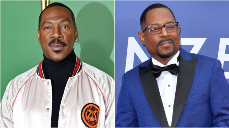 Ο γιος του Έντι Μέρφι και η κόρη του Μάρτιν Λόρενς περιμένουν το πρώτο τους παιδί
