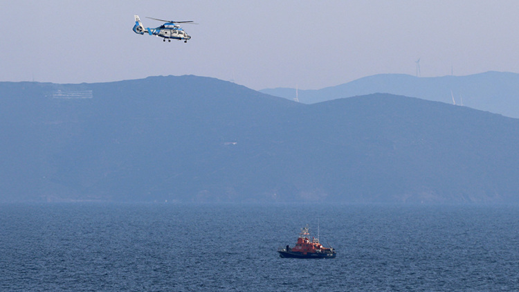 Συλλαμβάνεται ο Μαροκινός από το ναυάγιο της Χίου, τον αναγνώρισαν ως διακινητή των μεταναστών