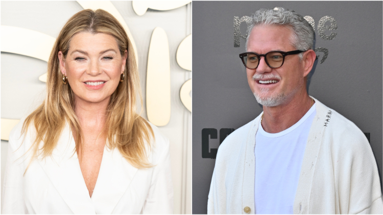 Έλεν Πομπέο για τη διάγνωση του Έρικ Ντέιν με ALS: Μόλις το έμαθα, του έστειλα μήνυμα και μου τηλεφώνησε μετά από 30 δευτερόλεπτα