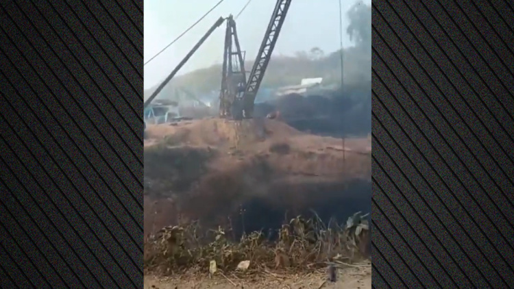 Τουλάχιστον 16 νεκροί και πολλοί αγνοούμενοι από έκρηξη σε παράνομο ανθρακωρυχείο στην Ινδία