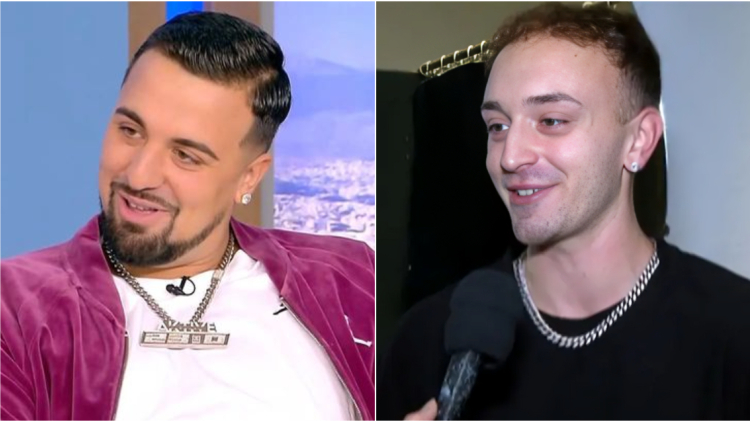 Ο αδερφός του Gio μπαίνει στο Survivor: Θέλω να τελειώσω αυτό που ξεκίνησε