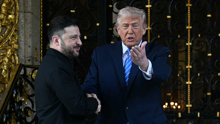 Reuters: ΗΠΑ και Ουκρανία συζητούν σχέδιο για ειρηνευτική συμφωνία ως τον Μάρτιο, δημοψήφισμα και ταυτόχρονα εκλογές
