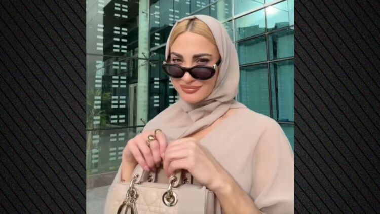 Ιωάννα Τούνη: Μου αξίζει να πάω μία φορά ταξίδι στη ζωή μου χωρίς να πληρώνω εγώ, λέει από τη Σαουδική Αραβία